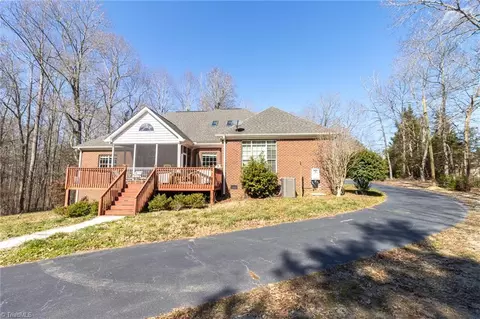 Exterior - 5163 Ronniedale Rd, Trinity, NC 27370 photo 9 of 15