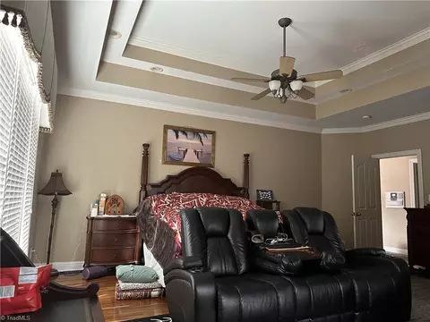 Bedroom - 5163 Ronniedale Rd, Trinity, NC 27370 photo 2 of 5