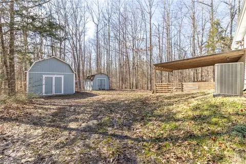 Exterior - 5163 Ronniedale Rd, Trinity, NC 27370 photo 15 of 15