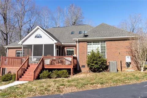 Exterior - 5163 Ronniedale Rd, Trinity, NC 27370 photo 8 of 15