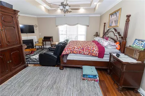 Bedroom - 5163 Ronniedale Rd, Trinity, NC 27370 photo 3 of 5