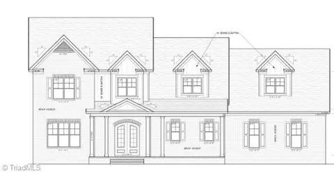 427 Brookberry Farm Cir, Winston Salem, NC 27106