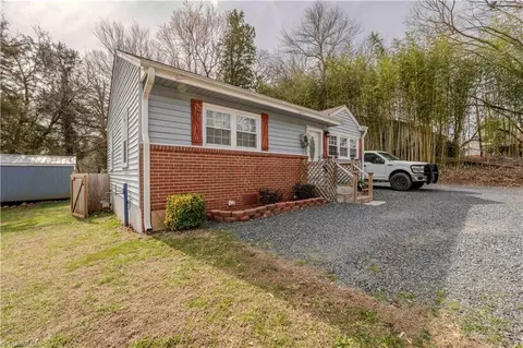 Exterior - 1802 Lexington Ave E, High Point, NC 27262 photo 3 of 7
