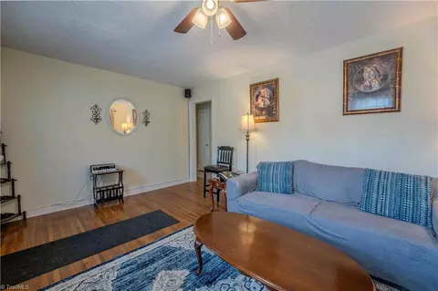 Living - 1802 Lexington Ave E, High Point, NC 27262 photo 2 of 2