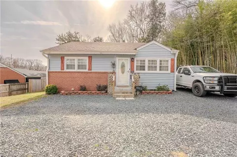 Exterior - 1802 Lexington Ave E, High Point, NC 27262 photo 2 of 7