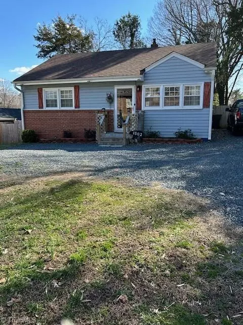 1802 Lexington Ave E, High Point, NC 27262