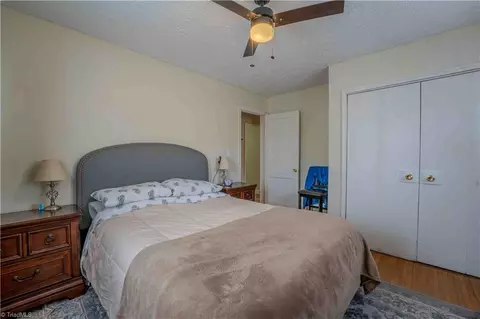 Bedroom - 1802 Lexington Ave E, High Point, NC 27262 photo 3 of 3