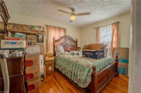 Bedroom - 1802 Lexington Ave E, High Point, NC 27262 photo 2 of 3