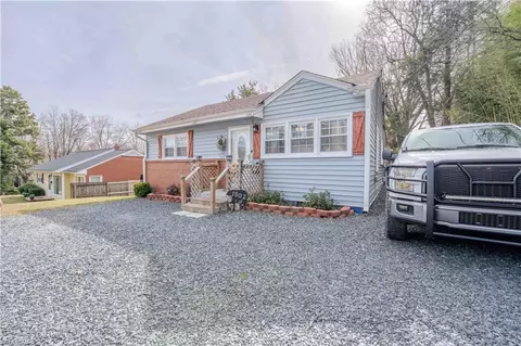 Exterior - 1802 Lexington Ave E, High Point, NC 27262 photo 7 of 7