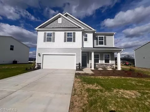 116 Palomino Dr, King, NC 27021