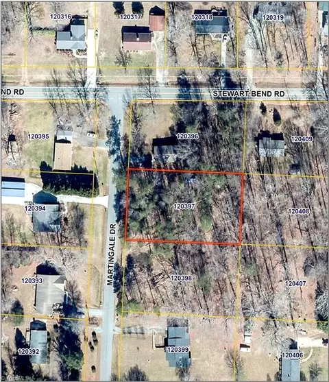 203 Martingale Dr, Gibsonville, NC 27249