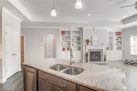 Kitchen - 3736 Copper Ct, High Point, NC 27265 photo 3 of 4