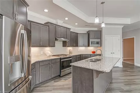 Kitchen - 3736 Copper Ct, High Point, NC 27265 photo 2 of 4