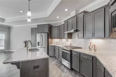 Kitchen - 3736 Copper Ct, High Point, NC 27265 photo 4 of 4