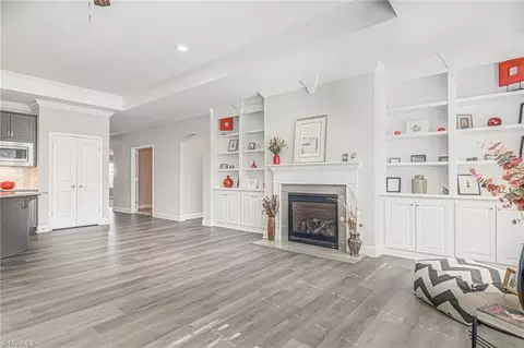 Living - 3736 Copper Ct, High Point, NC 27265 photo 3 of 4