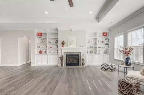 Living - 3736 Copper Ct, High Point, NC 27265 photo 2 of 4