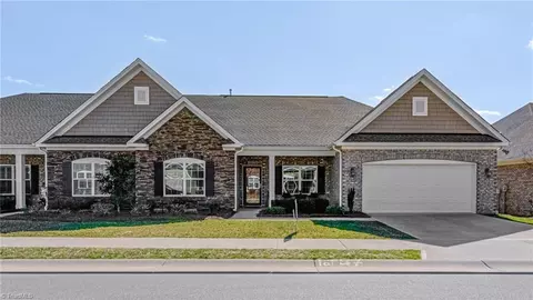Exterior - 3736 Copper Ct, High Point, NC 27265 photo 2 of 4