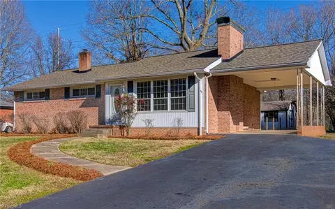 4012 Sherman Dr, Winston Salem, NC 27127