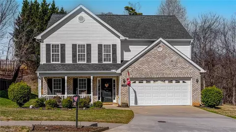 109 Hidden Branches Ct, Kernersville, NC 27284