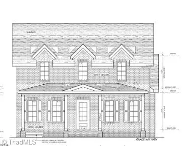 1137 Heron Ridge Rd, Winston Salem, NC 27106