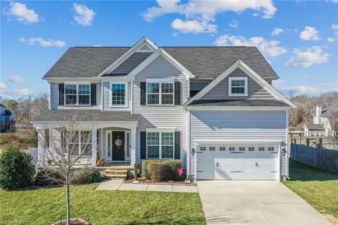 734 Cannonade Dr, Whitsett, NC 27377