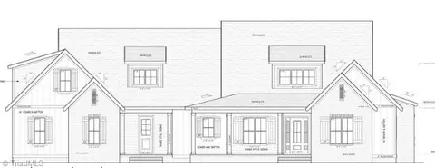 551 Doub Rd, Lewisville, NC 27023