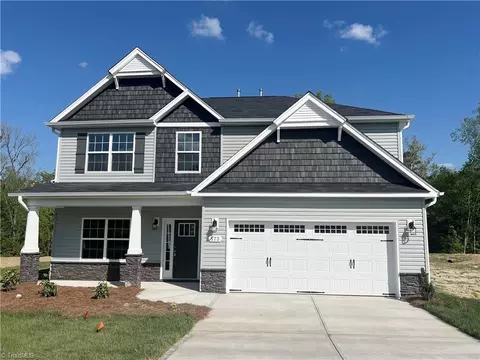 573 Mahogany Dr #LOT 217, Thomasville, NC 27360