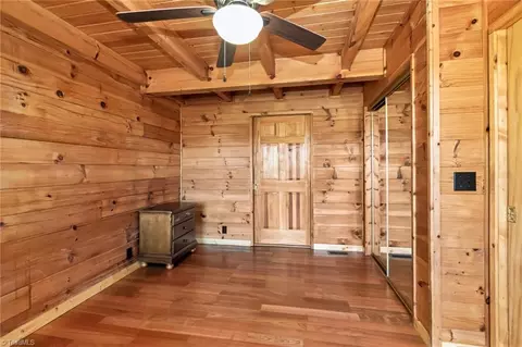 Entry Way - 260 Serenity Dr, Purlear, NC 28665 photo 2 of 3