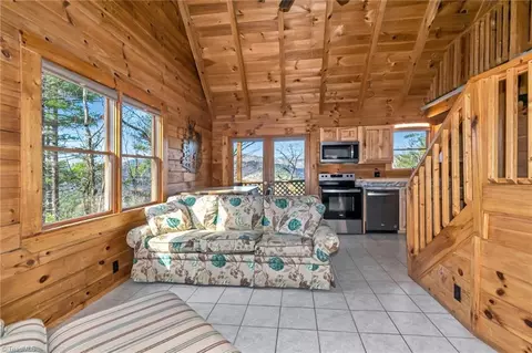 Kitchen - 260 Serenity Dr, Purlear, NC 28665 photo 1 of 6