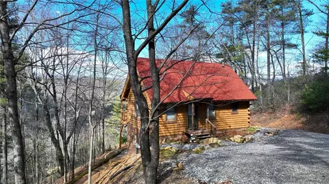 Exterior - 260 Serenity Dr, Purlear, NC 28665 photo 2 of 9