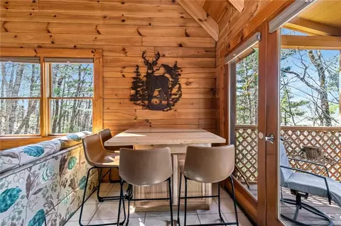 Dining - 260 Serenity Dr, Purlear, NC 28665 photo 1 of 2