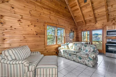 Living - 260 Serenity Dr, Purlear, NC 28665 photo 1 of 1