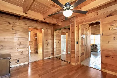 Bedroom - 260 Serenity Dr, Purlear, NC 28665 photo 2 of 4