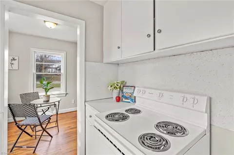 Kitchen - 806 Lexington Ave, High Point, NC 27262 photo 3 of 4