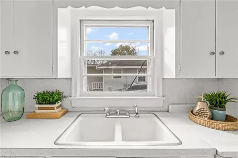 Kitchen - 806 Lexington Ave, High Point, NC 27262 photo 2 of 4