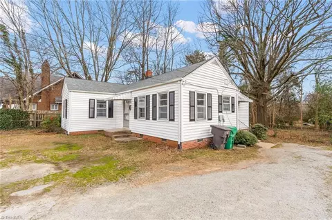 Exterior - 806 Lexington Ave, High Point, NC 27262 photo 3 of 11