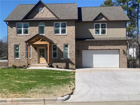 3209 Wynnfield Dr, High Point, NC 27265