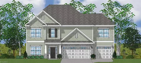 516 Fairmile Dr, Greensboro, NC 27455