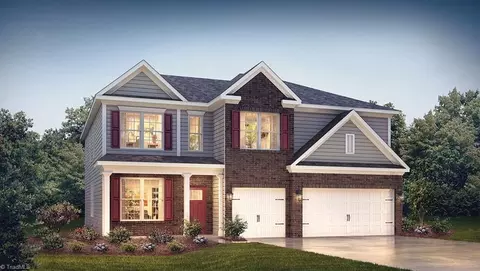 2407 Seagull Pt, High Point, NC 27265