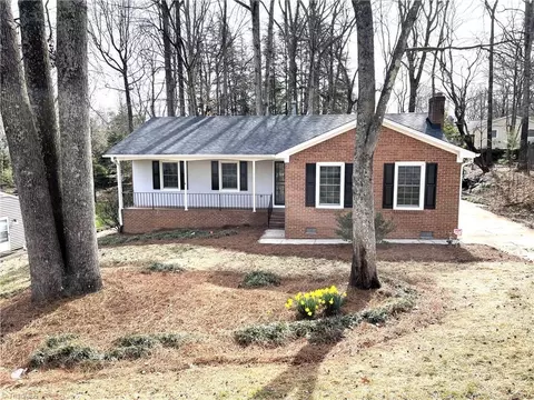 2127 Tarrywood Dr, Greensboro, NC 27455
