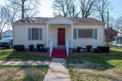 412 Banner Ave W, Winston Salem, NC 27127