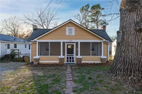 1104 Glenwood Ave, Greensboro, NC 27403