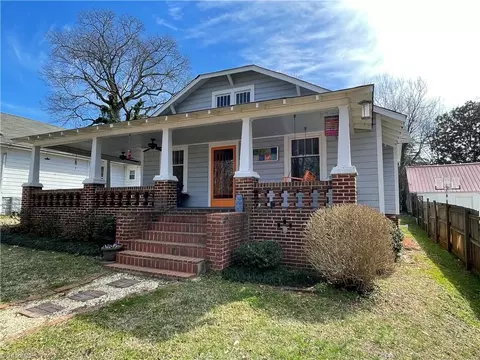 211 Payne St S, Lexington, NC 27292