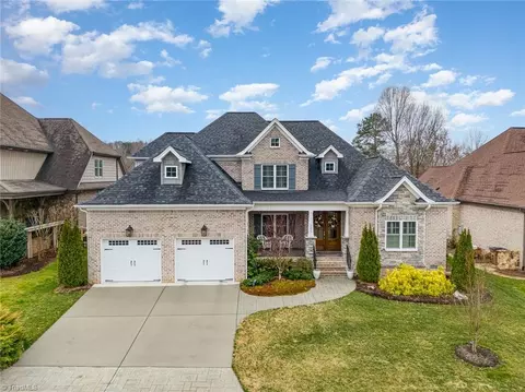 4339 Griffins Gate Ln, Greensboro, NC 27407
