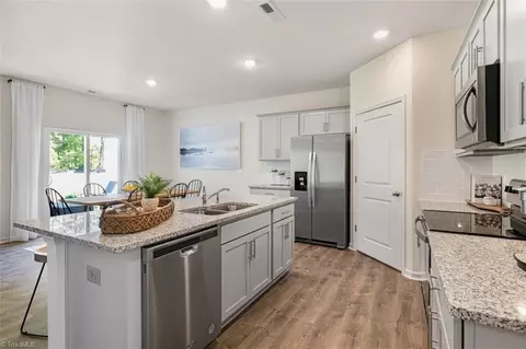 Kitchen - 6342 Cedar Hill Ct #57, Trinity, NC 27370 photo 1 of 6