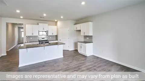 Kitchen - 6342 Cedar Hill Ct #57, Trinity, NC 27370 photo 3 of 6