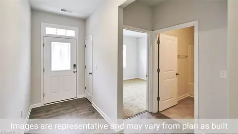 Entry Way - 6342 Cedar Hill Ct #57, Trinity, NC 27370 photo 2 of 2