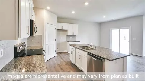 Kitchen - 6342 Cedar Hill Ct #57, Trinity, NC 27370 photo 6 of 6