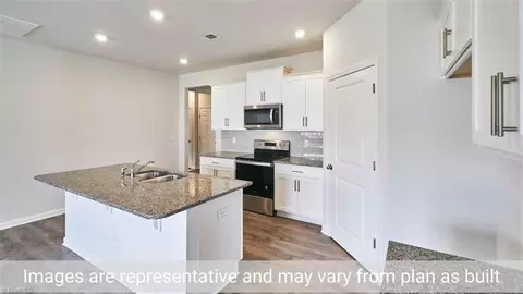 Kitchen - 6342 Cedar Hill Ct #57, Trinity, NC 27370 photo 2 of 6
