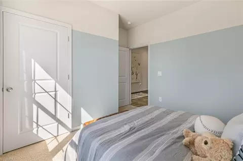 Bedroom - 6342 Cedar Hill Ct #57, Trinity, NC 27370 photo 2 of 8